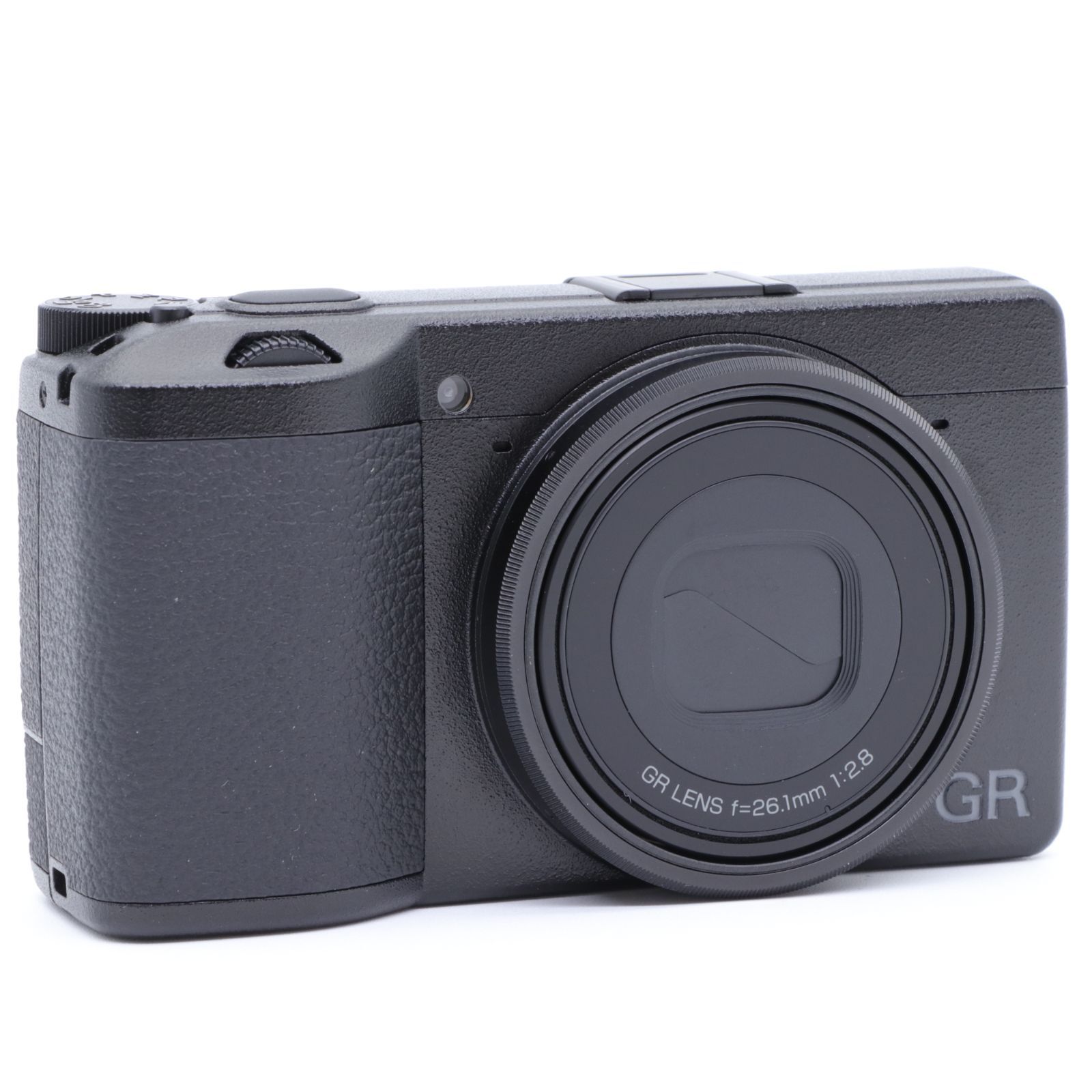 ショット数 598回】 RICOH リコー GR IIIx - メルカリ