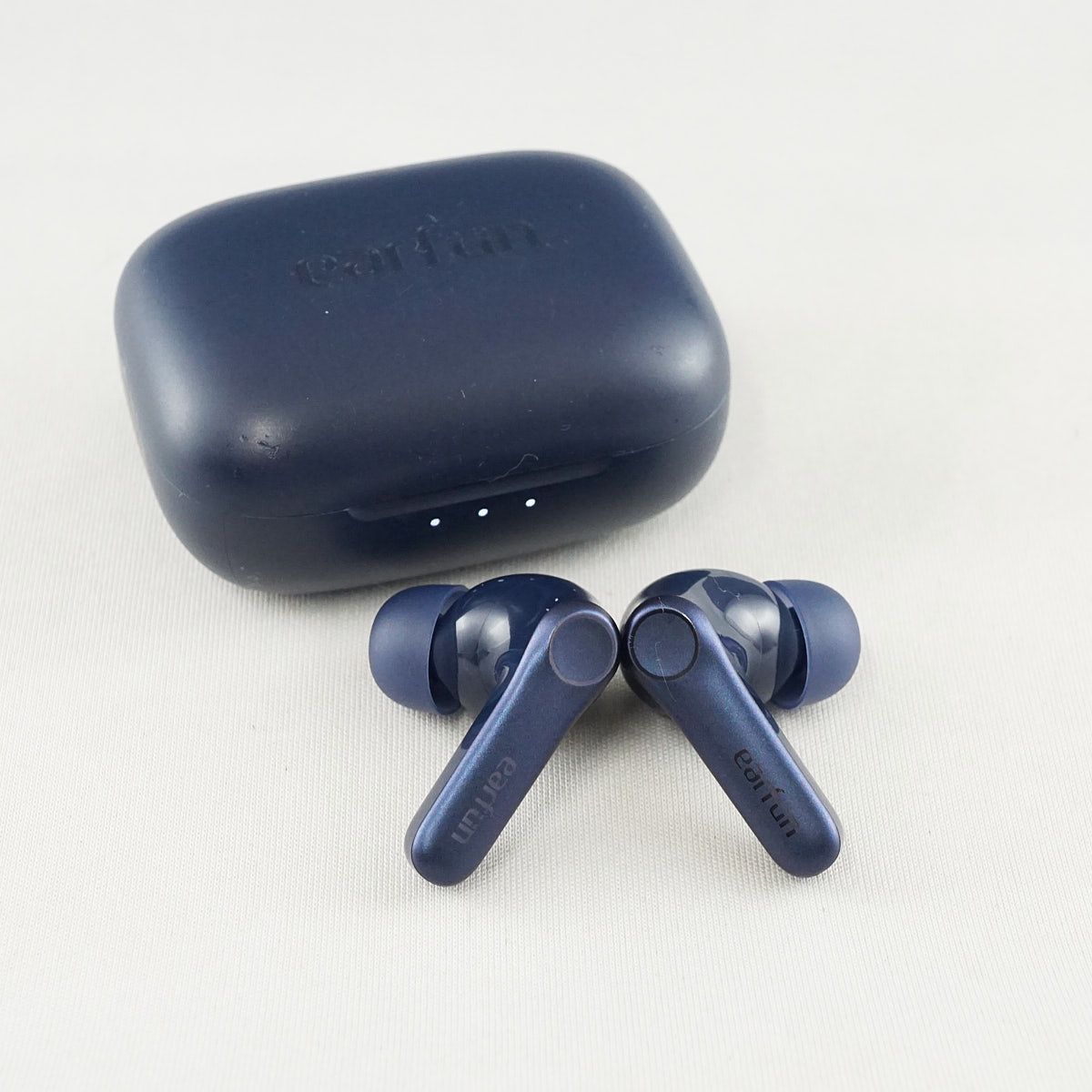 EarFun Air Pro4 完全ワイヤレスイヤホン USED美品 TW600 ノイズ 