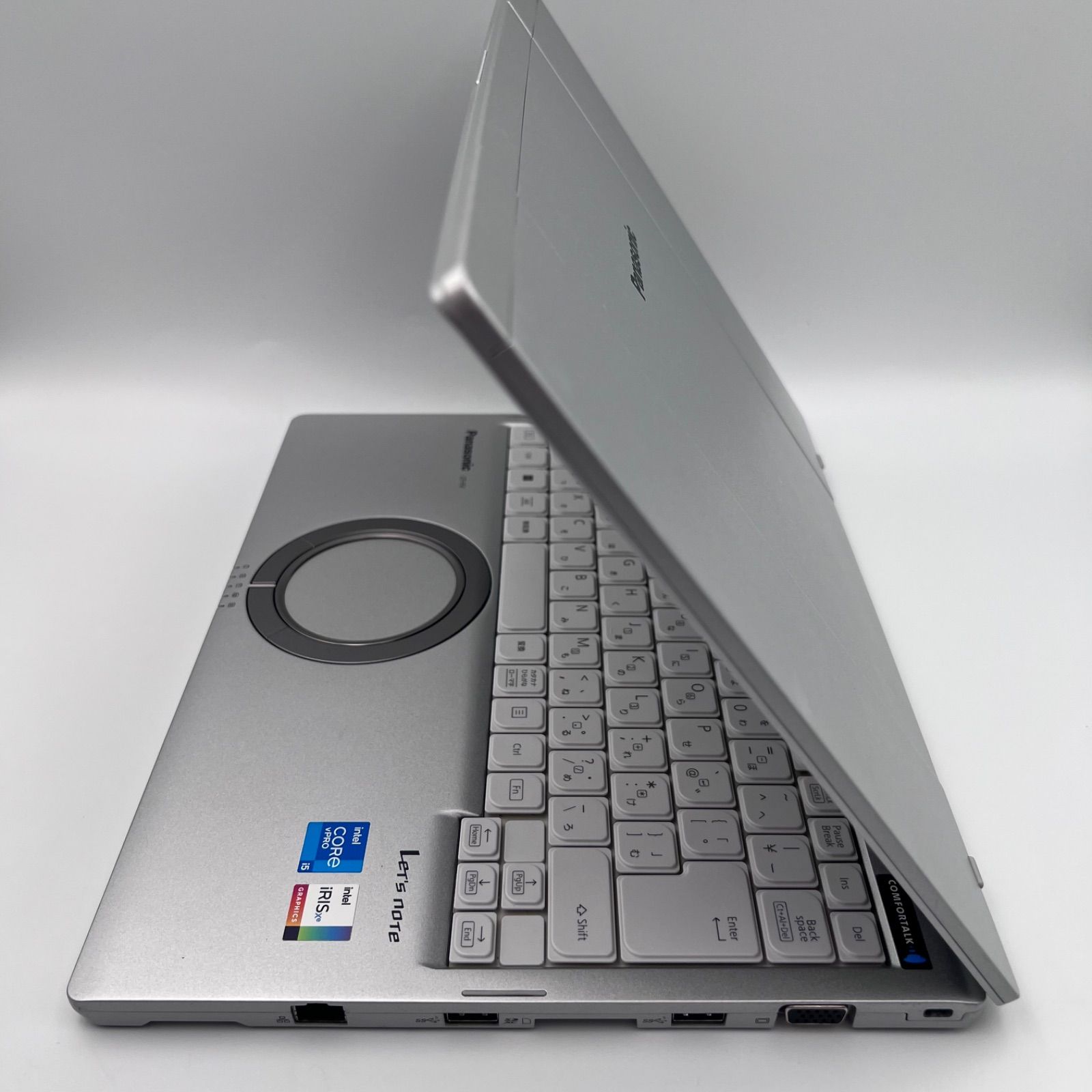 Panasonic Let's note CF-FV1 Core i5 16GB 256GB - メルカリ