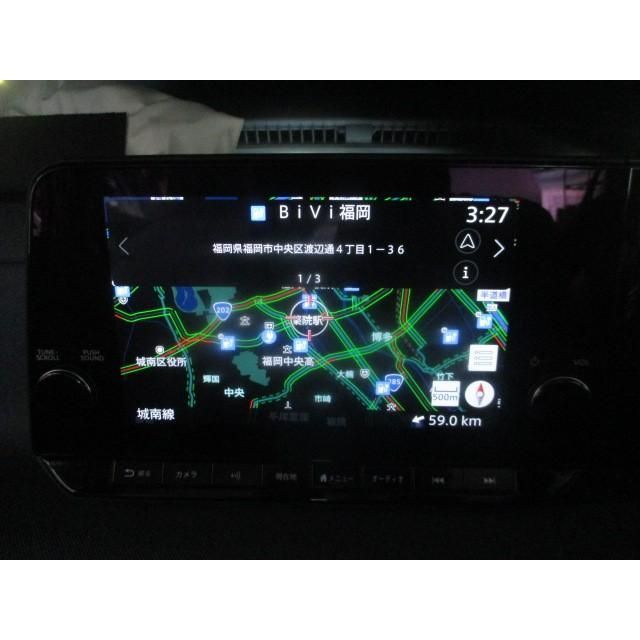 カーナビ nissan Sakura ZAA-B6AW R4年 サクラ ZAA-B6AW 純正ナビ フルセグ Bluetooth 7515752504 25915