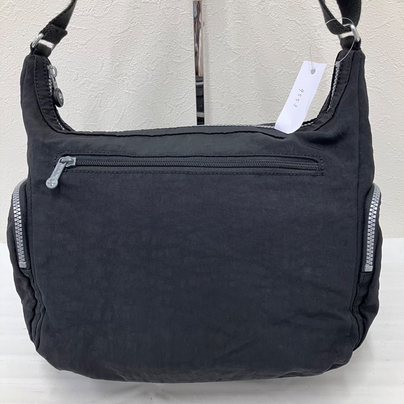 9553 KIPLING キプリング ショルダーバッグ 斜め掛け 紐調節可能 