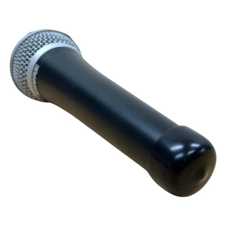 SHURE PG58 ダイナミックマイク コード・説明書など付属品付き シェア