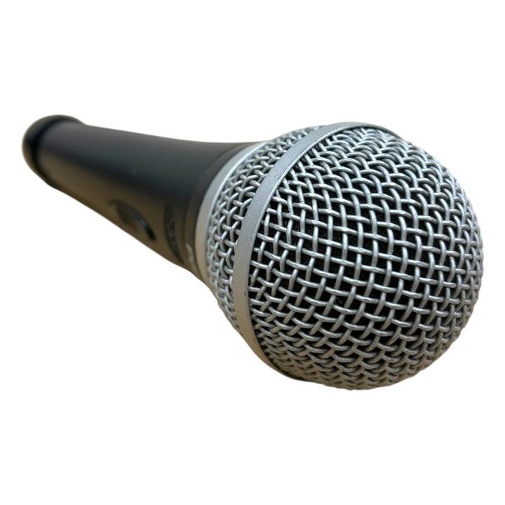 SHURE PG58 ダイナミックマイク コード・説明書など付属品付き シェア