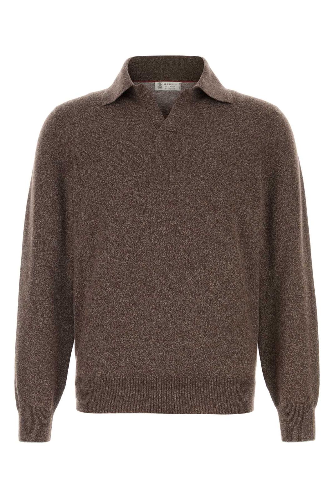 【新品・最安値】BRUNELLO CUCINELLI ブルネロクチネリ CASHMERE SWEATER MORO+GRIGIO 正規品 衣類 MQS203805 CU766 147,700円