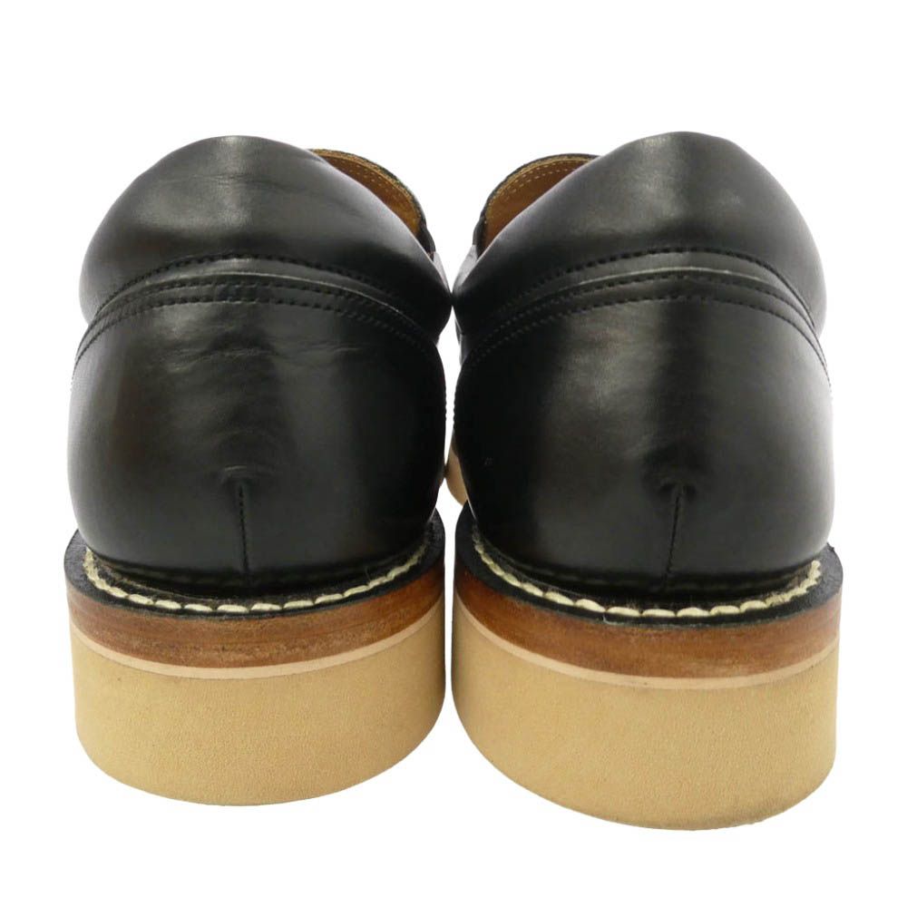 WESTRIDE ウエストライド Lot.108 WRBCB1817 SLIP ON EASY BOOTS