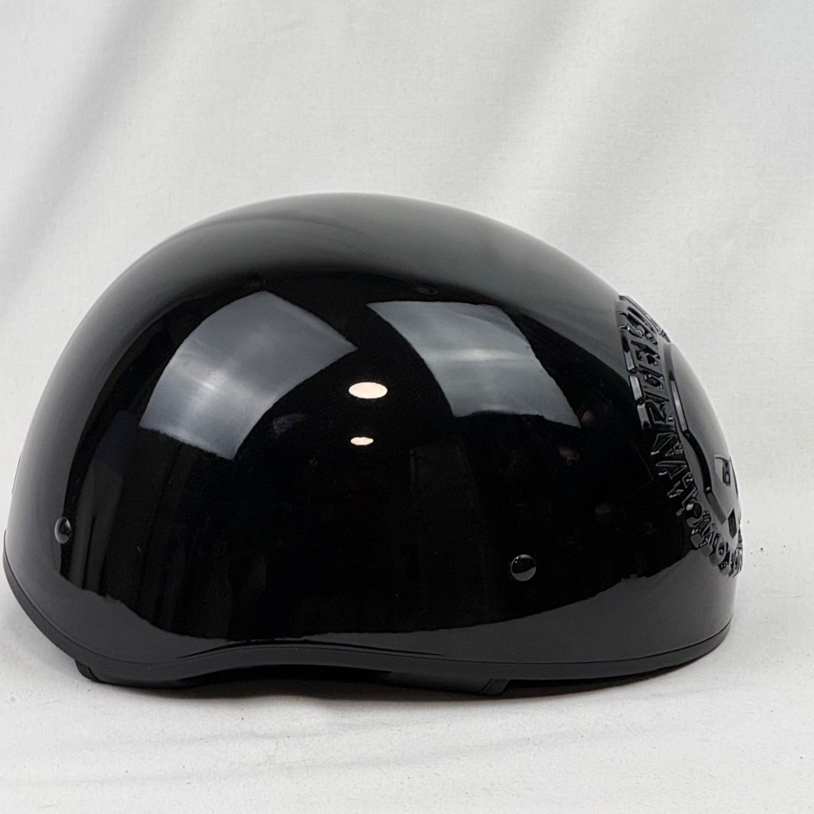 新品 未使用品 Harley-Davidson ハーレーダビッドソン ハーフ