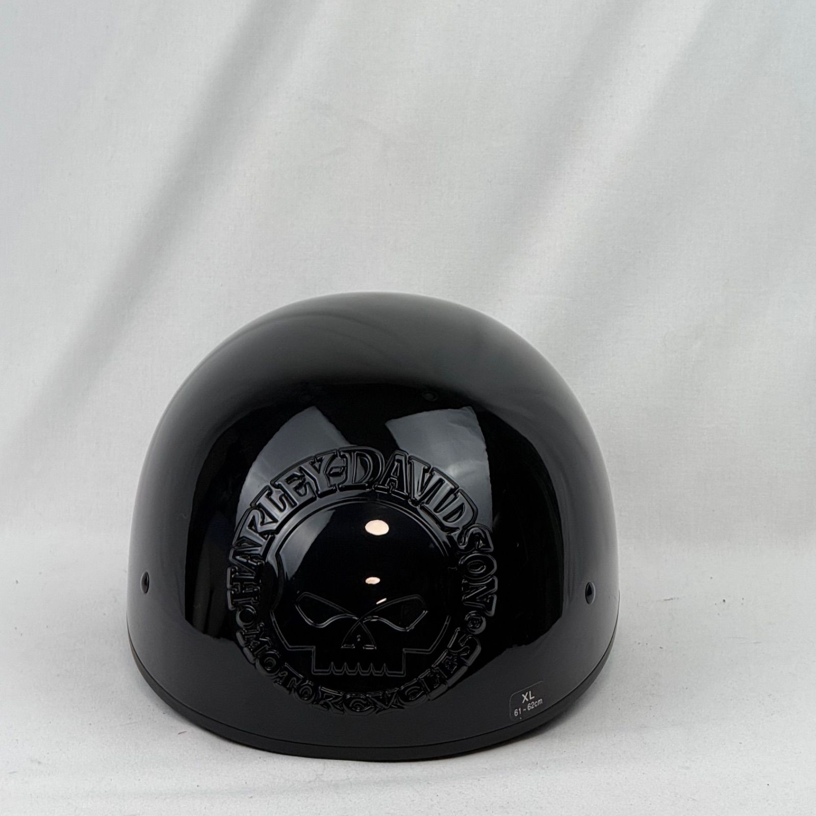 新品 未使用品 Harley-Davidson ハーレーダビッドソン ハーフ
