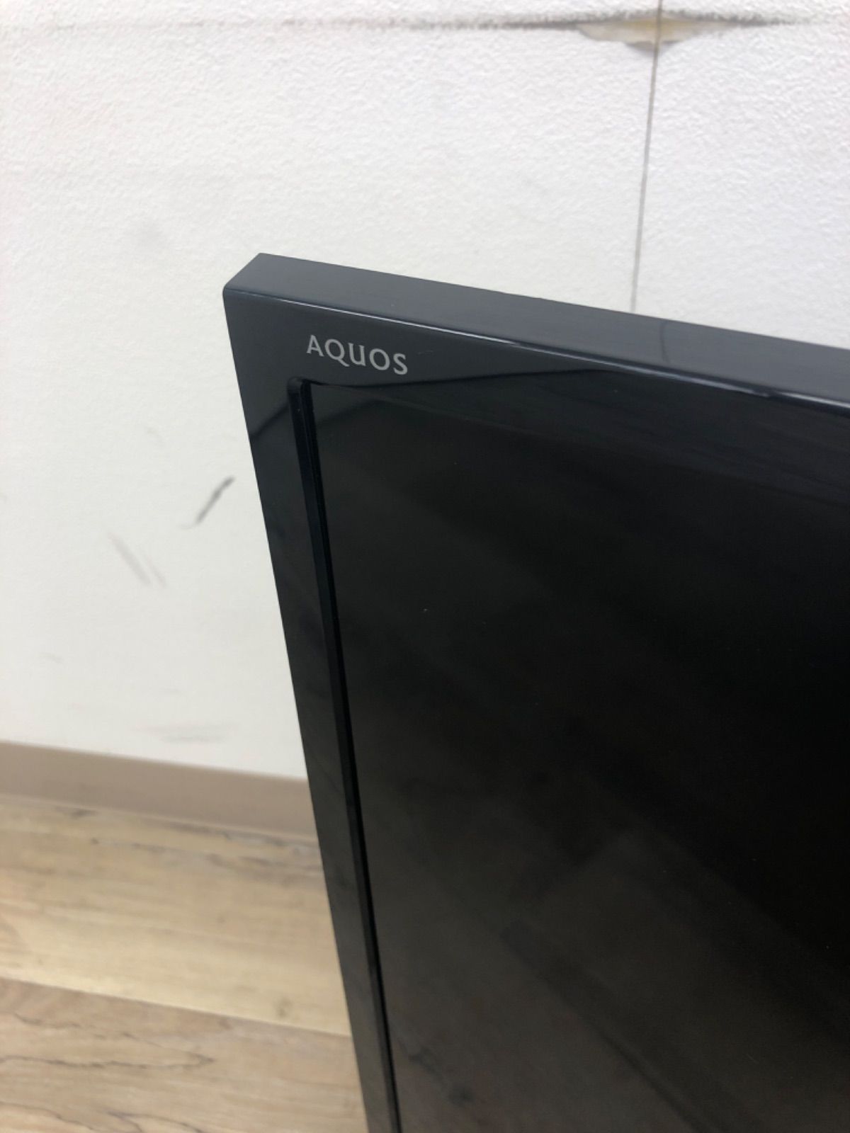 SHARP 2016年製 32V 液晶テレビ LC-32H40 画面汚れ(小)あり - メルカリ