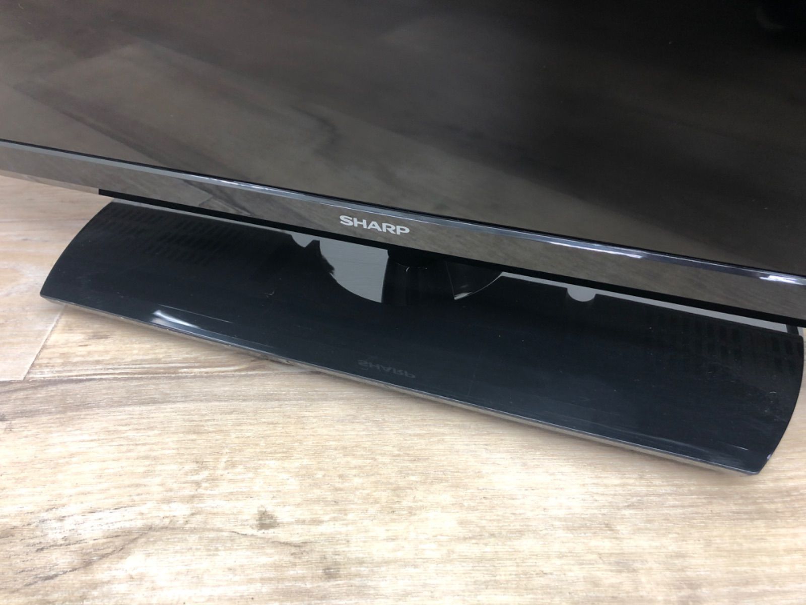 SHARP 2016年製 32V 液晶テレビ LC-32H40 画面汚れ(小)あり - メルカリ