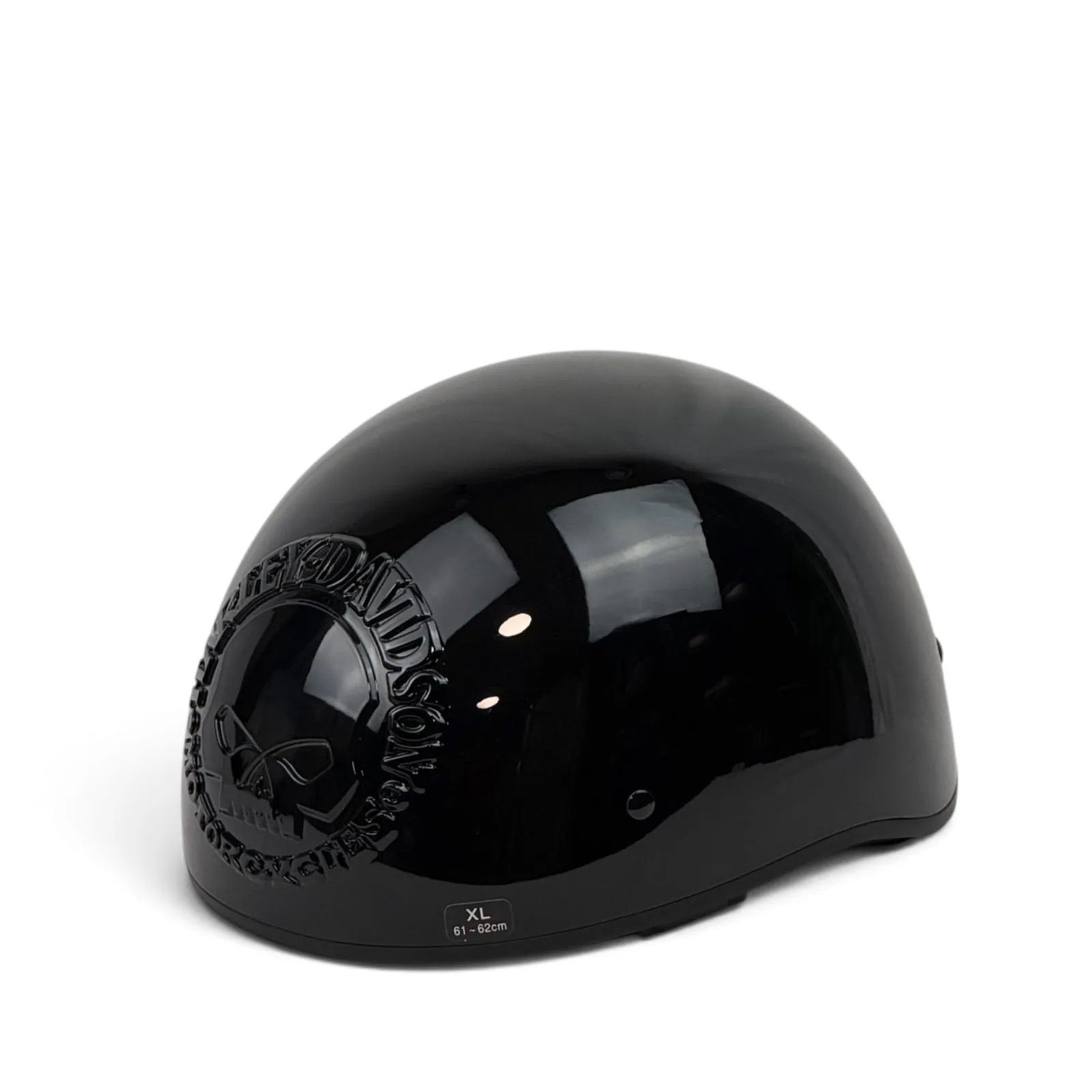 新品 未使用品 Harley-Davidson ハーレーダビッドソン ハーフ
