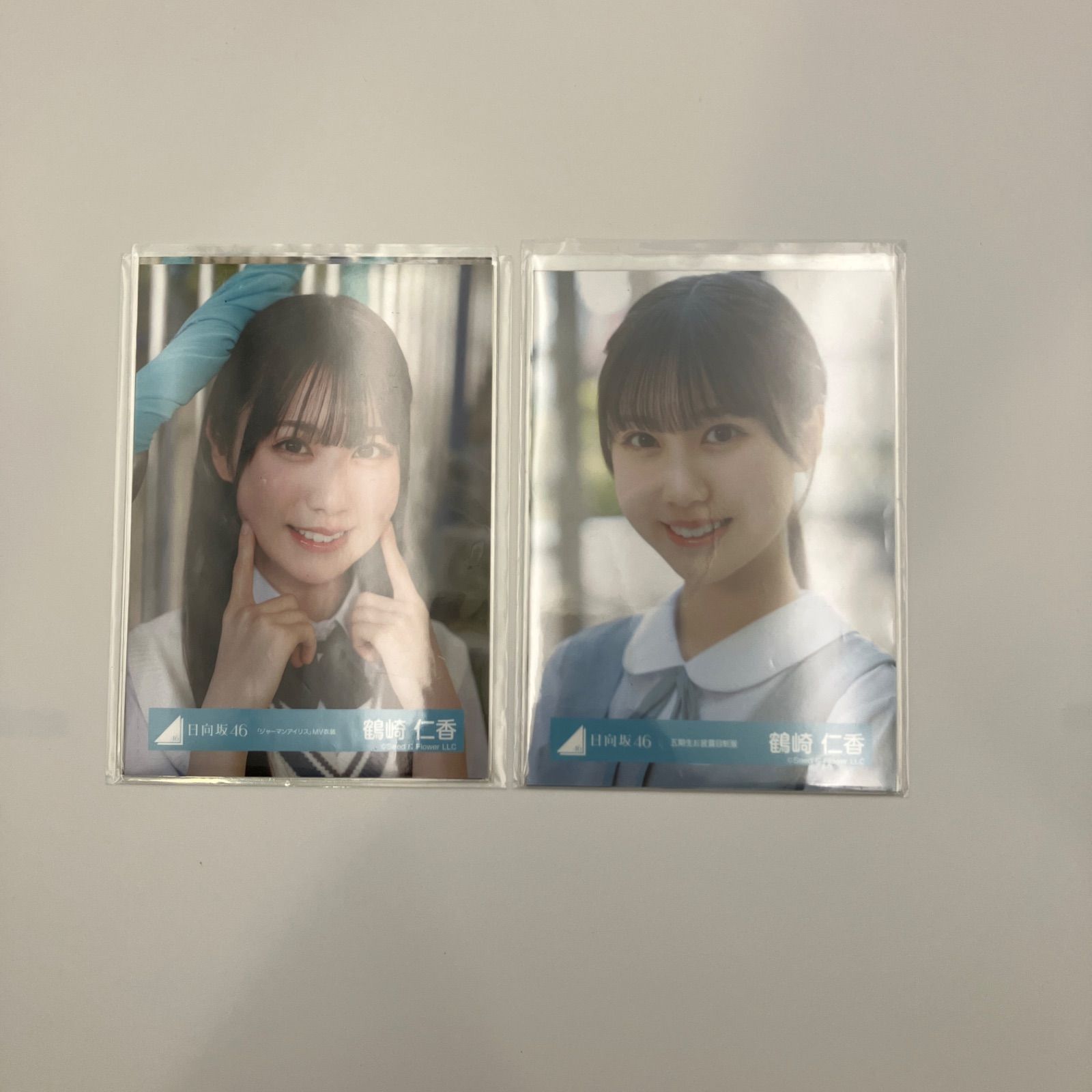 日向坂46 鶴崎仁香 生写真 コンプ 2セット NLK071P f115 - メルカリ