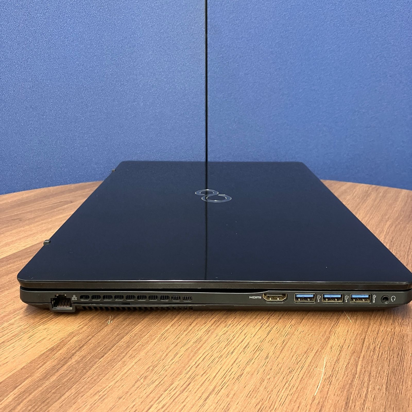 映像美】富士通 Windows11 Intel Core i3-6100U LIFEBOOK AH45/X 8GB