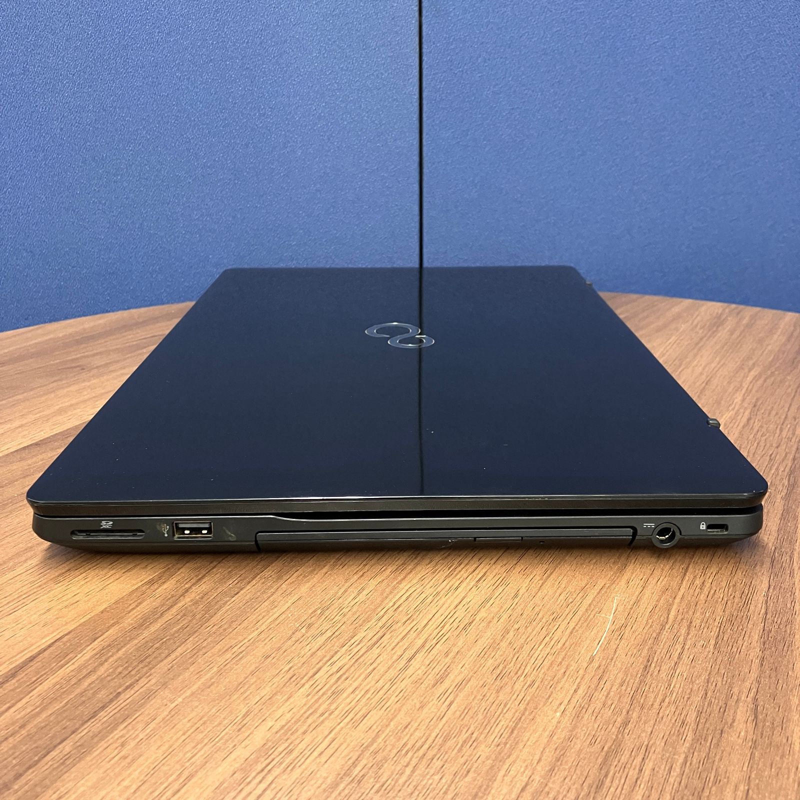 映像美】富士通 Windows11 Intel Core i3-6100U LIFEBOOK AH45/X 8GB
