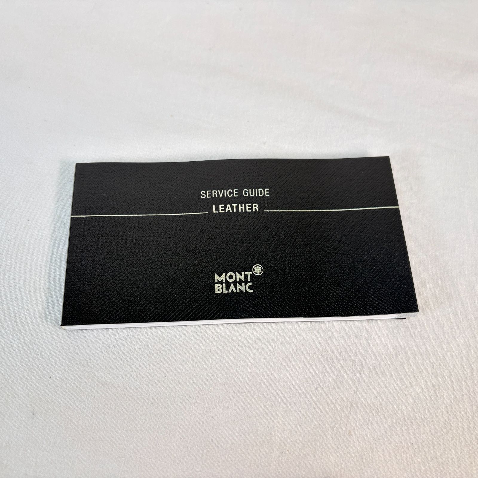 MONTBLANC モンブラン マイスターシュテュック 14108 名刺入れ カード