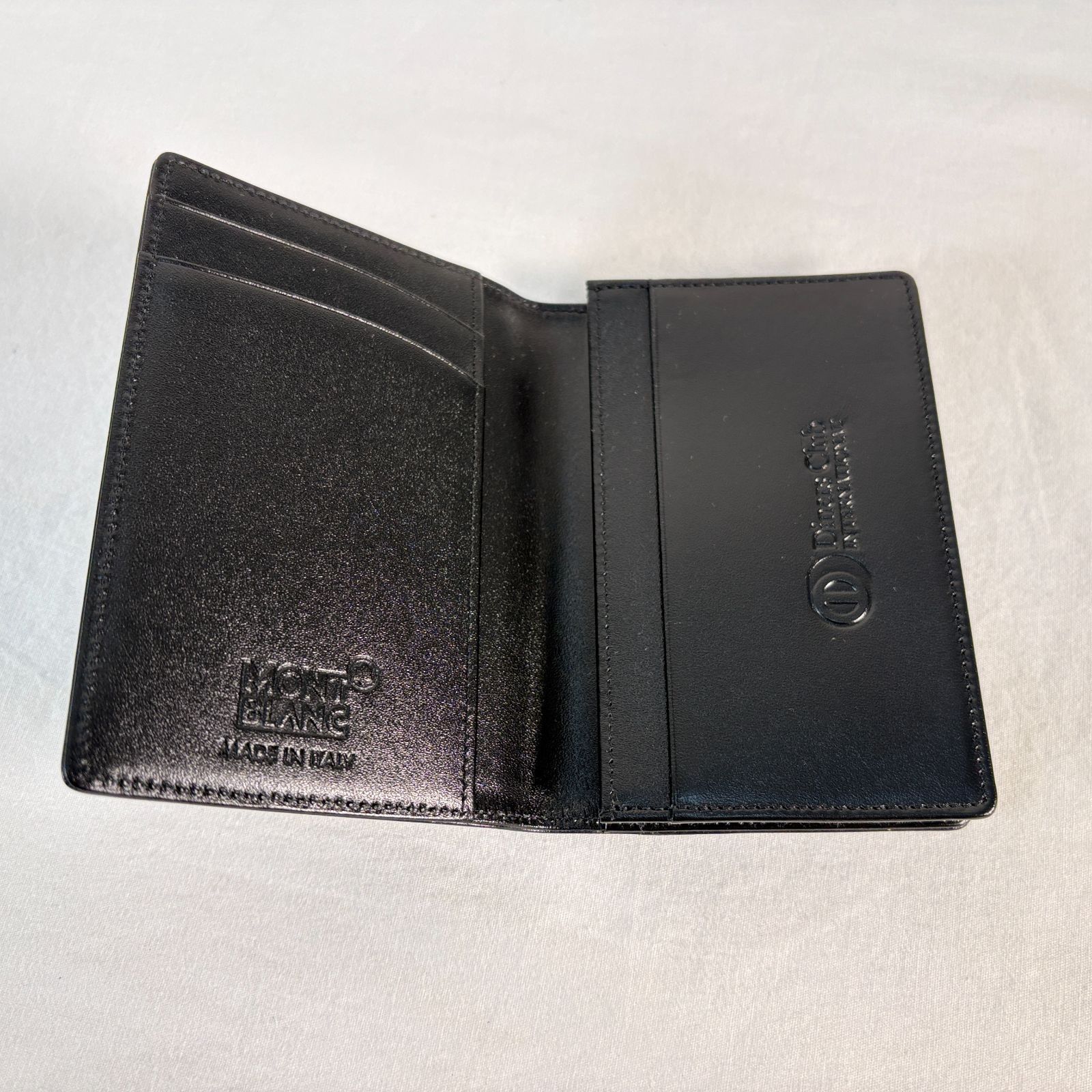 MONTBLANC モンブラン マイスターシュテュック 14108 名刺入れ カード