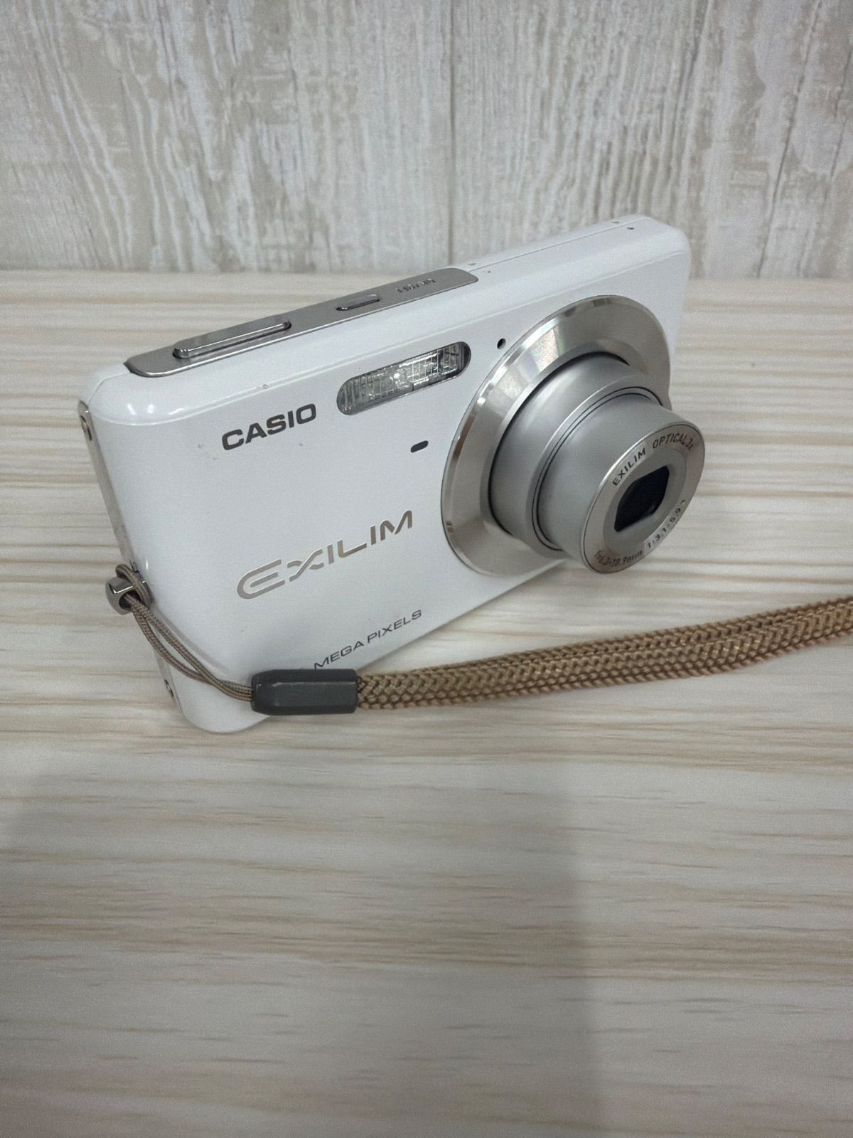 〒301 CASIO EXILIM デジタルカメラ コンパクトデジタルカメラ EX-277