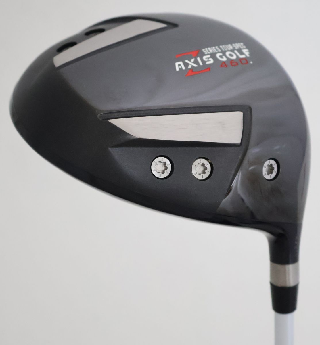アクシスゴルフ Z460 ドライバー　ヘッドのみ ○AXIS GOLF☆アクシスゴルフ Z460 ドライバー 10.5° N.S.PRO Regio