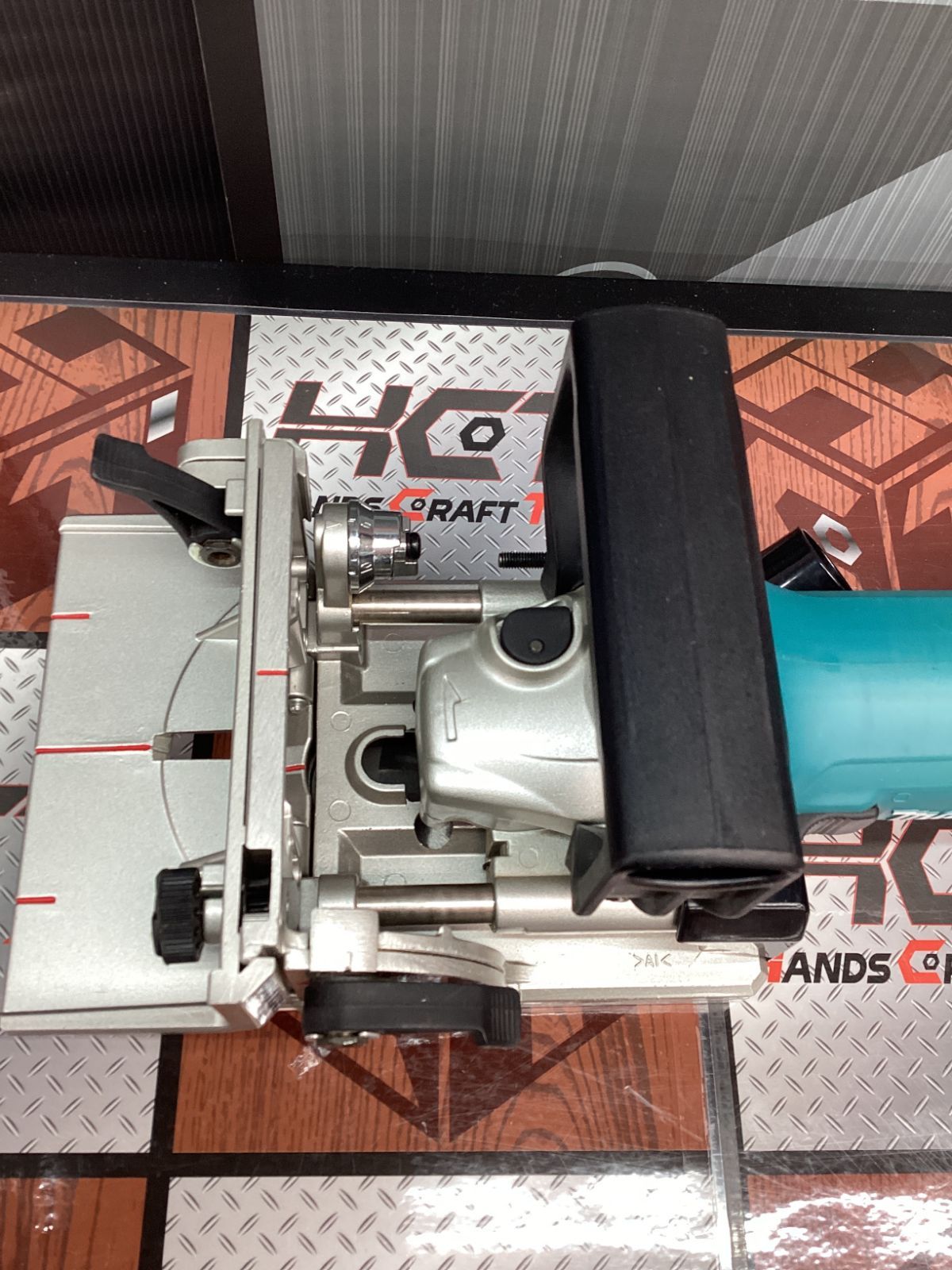 【送料無料】【中古品】マキタ/Makita　PJ7000　ジョイントカッタ　ケース付【ハンズクラフト島根出雲】