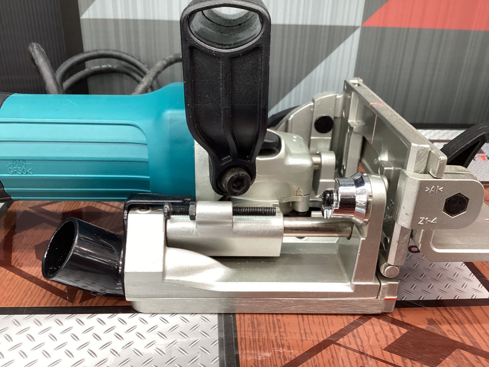 【送料無料】【中古品】マキタ/Makita　PJ7000　ジョイントカッタ　ケース付【ハンズクラフト島根出雲】