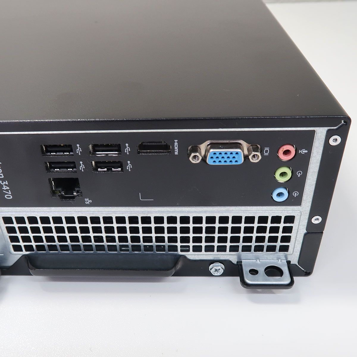 DELL Inspiron3470 i3-8100 3.60GHz ジャンク - メルカリ