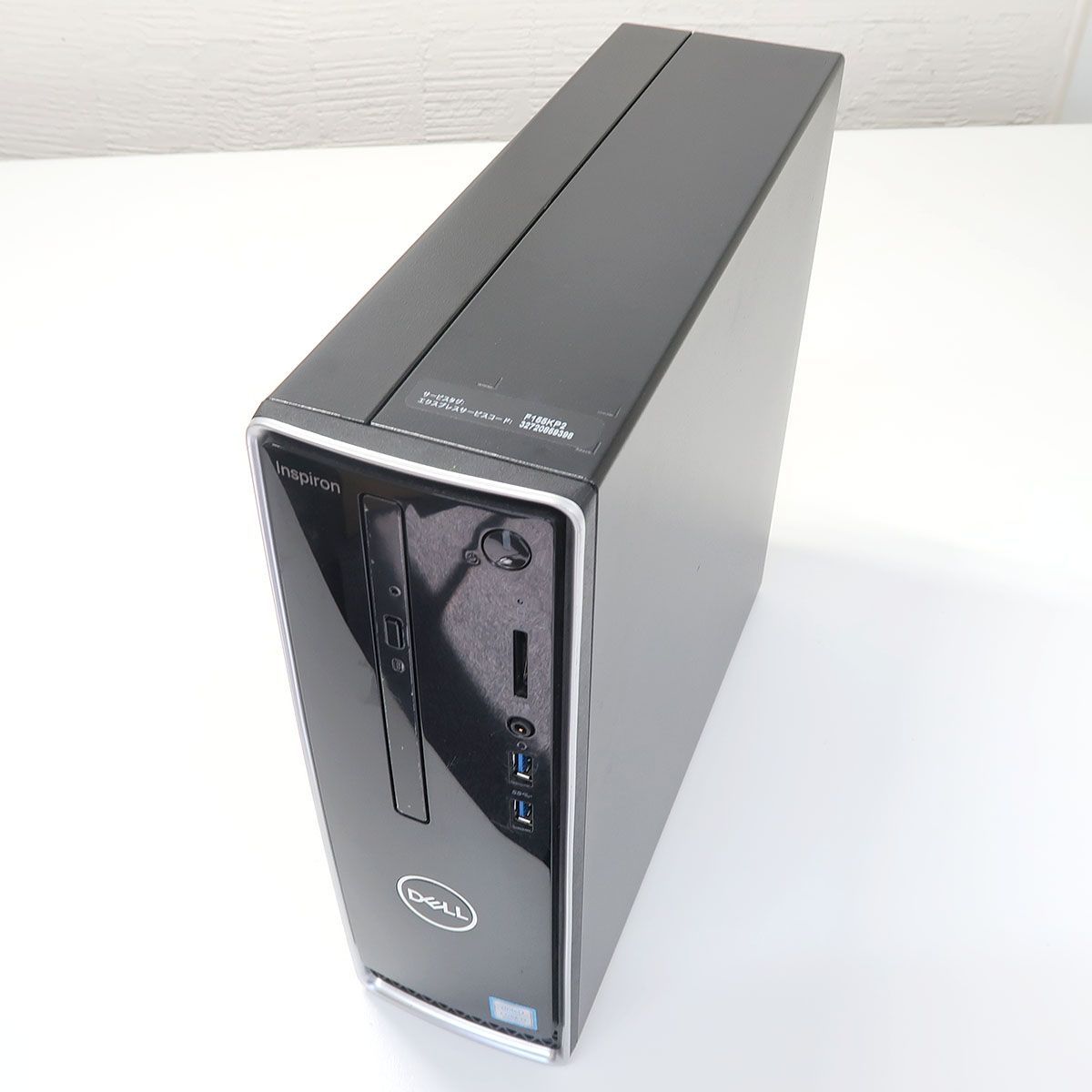 DELL Inspiron3470 i3-8100 メモリなし/HDDなし DELL Inspiron3470 i3-8100 3.60GHz ジャンク - メルカリ