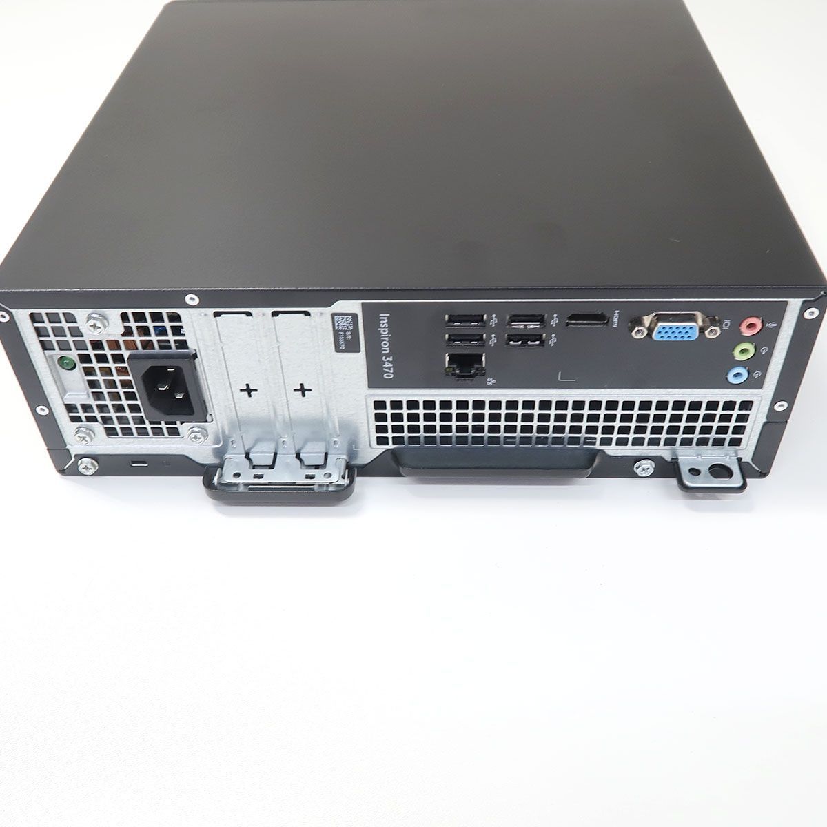 DELL Inspiron3470 i3-8100 3.60GHz ジャンク - メルカリ