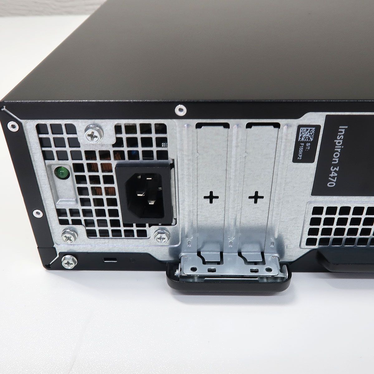 DELL Inspiron3470 i3-8100 メモリなし/HDDなし DELL Inspiron3470 i3-8100 3.60GHz ジャンク - メルカリ