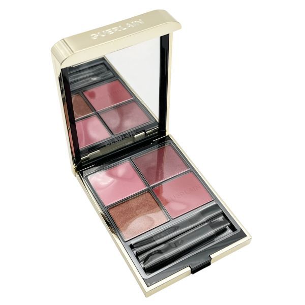 未使用 ゲラン Guerlain アイシャドウパレッド 4色 888 REGARDE-MOI