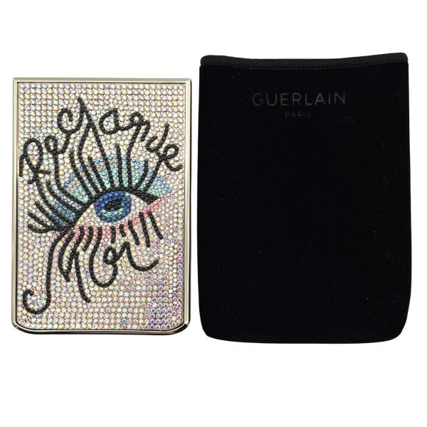 未使用 ゲラン Guerlain アイシャドウパレッド 4色 888 REGARDE-MOI