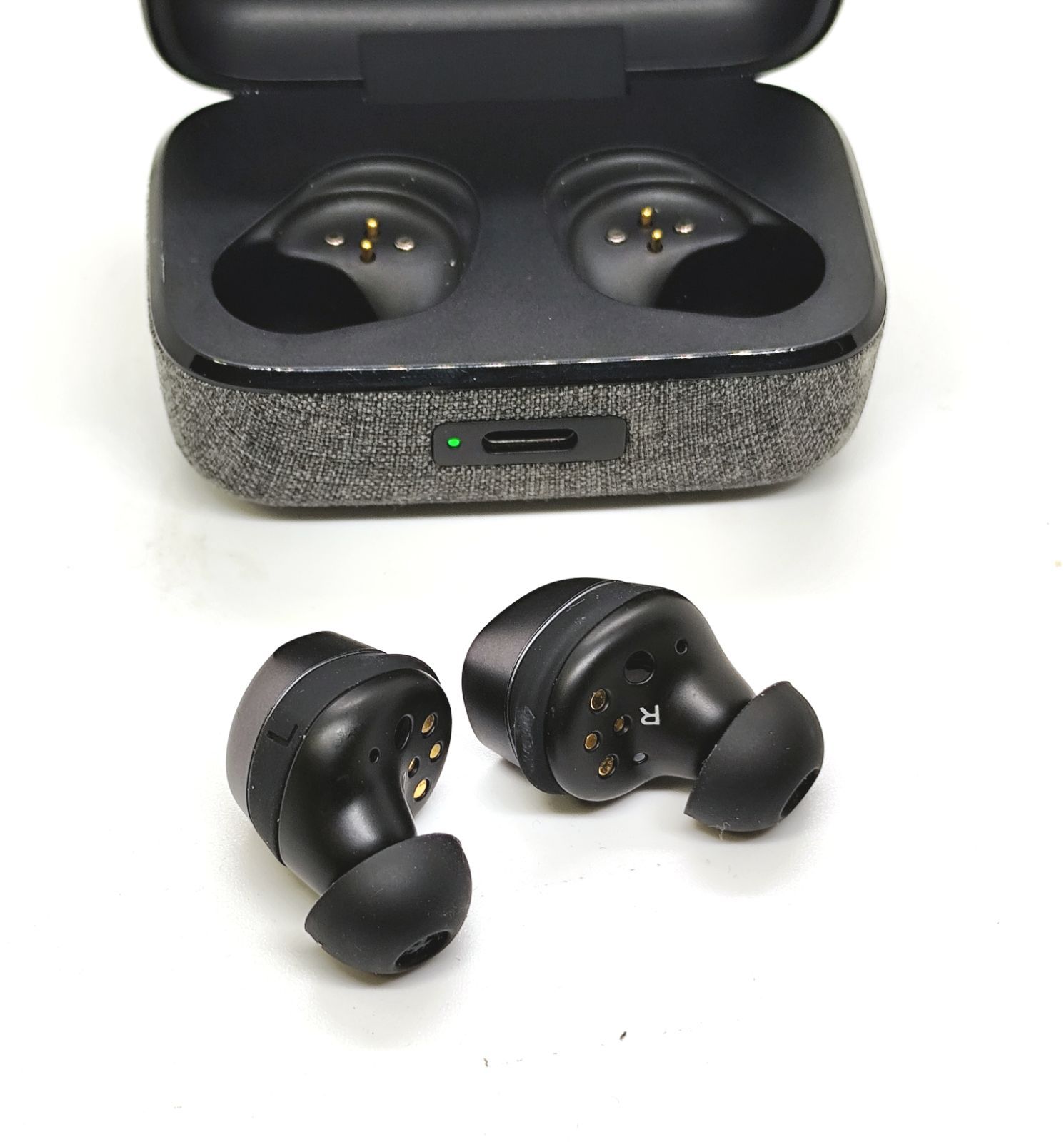 ゼンハイザーワイヤレスイヤホン MOMENTUM True Wireless 3ジャンク 