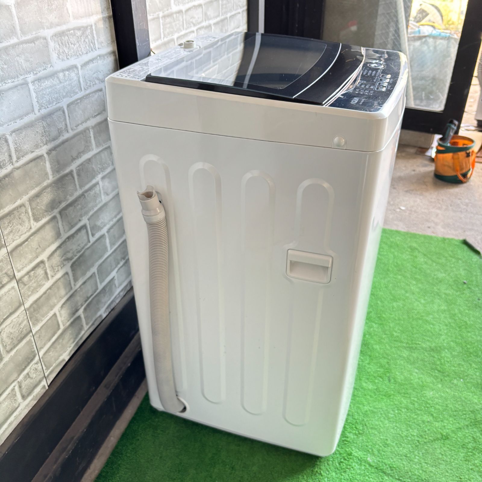 AQUA アクア 2020年製 洗濯機 5kg ホワイト 格安 人気シリーズ 格安