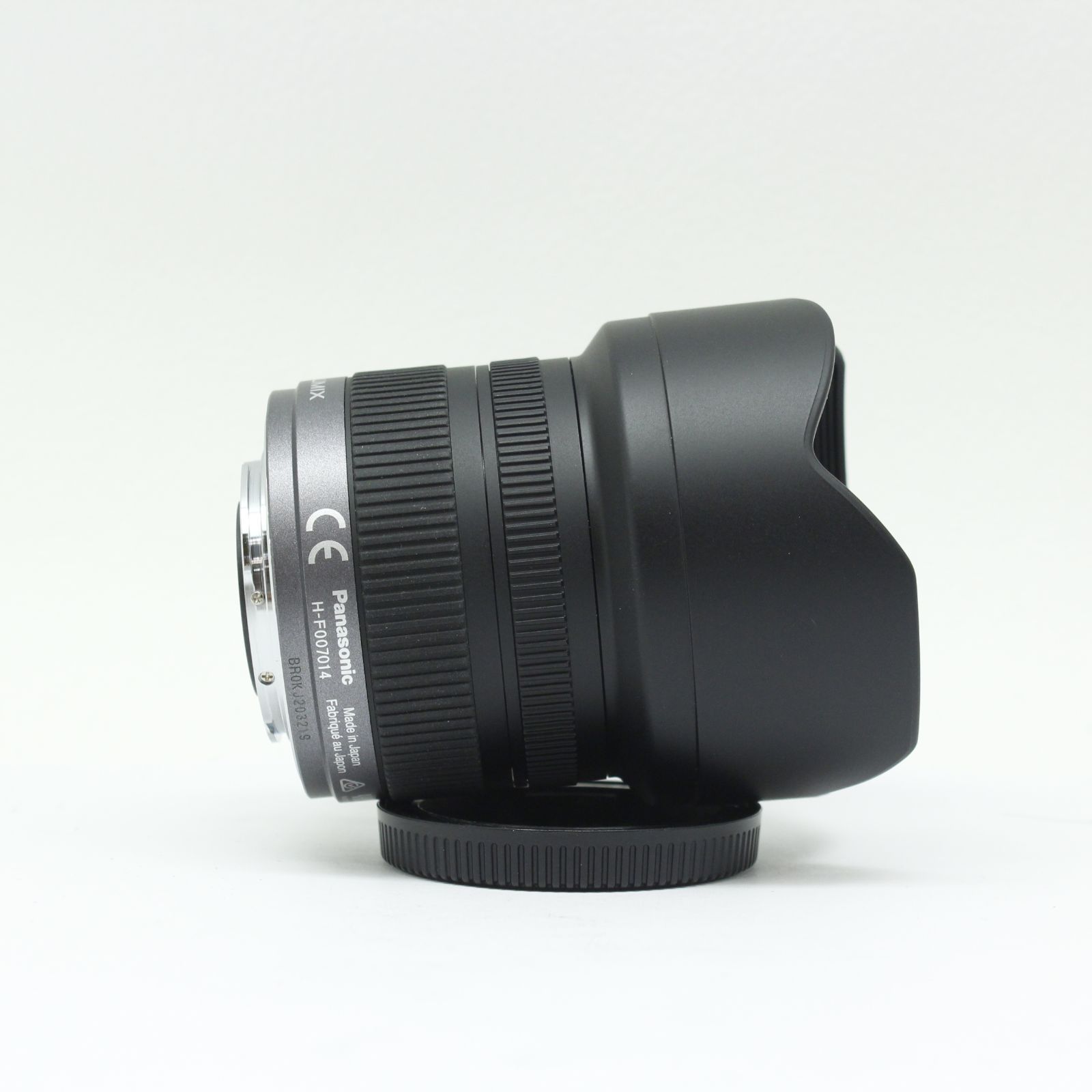 動作確認済み】 Panasonic LUMIX G VARIO 7-14mm F4.0 ASPH - メルカリ