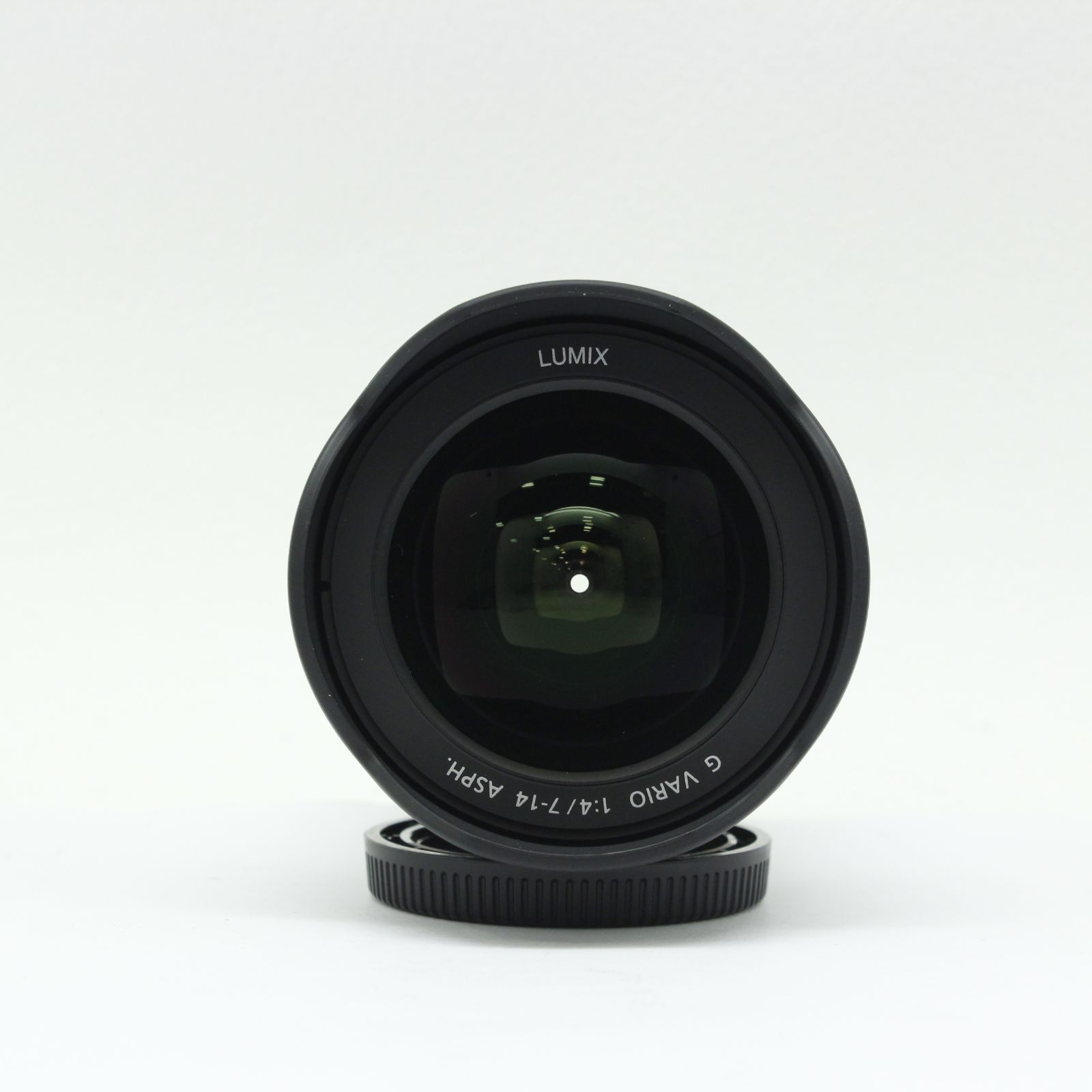 LUMIX G VARIO ズーム7-14mm F4.0 ASPH 中古美品 動作確認済み】 Panasonic LUMIX G VARIO 7-14mm F4.0 ASPH - メルカリ