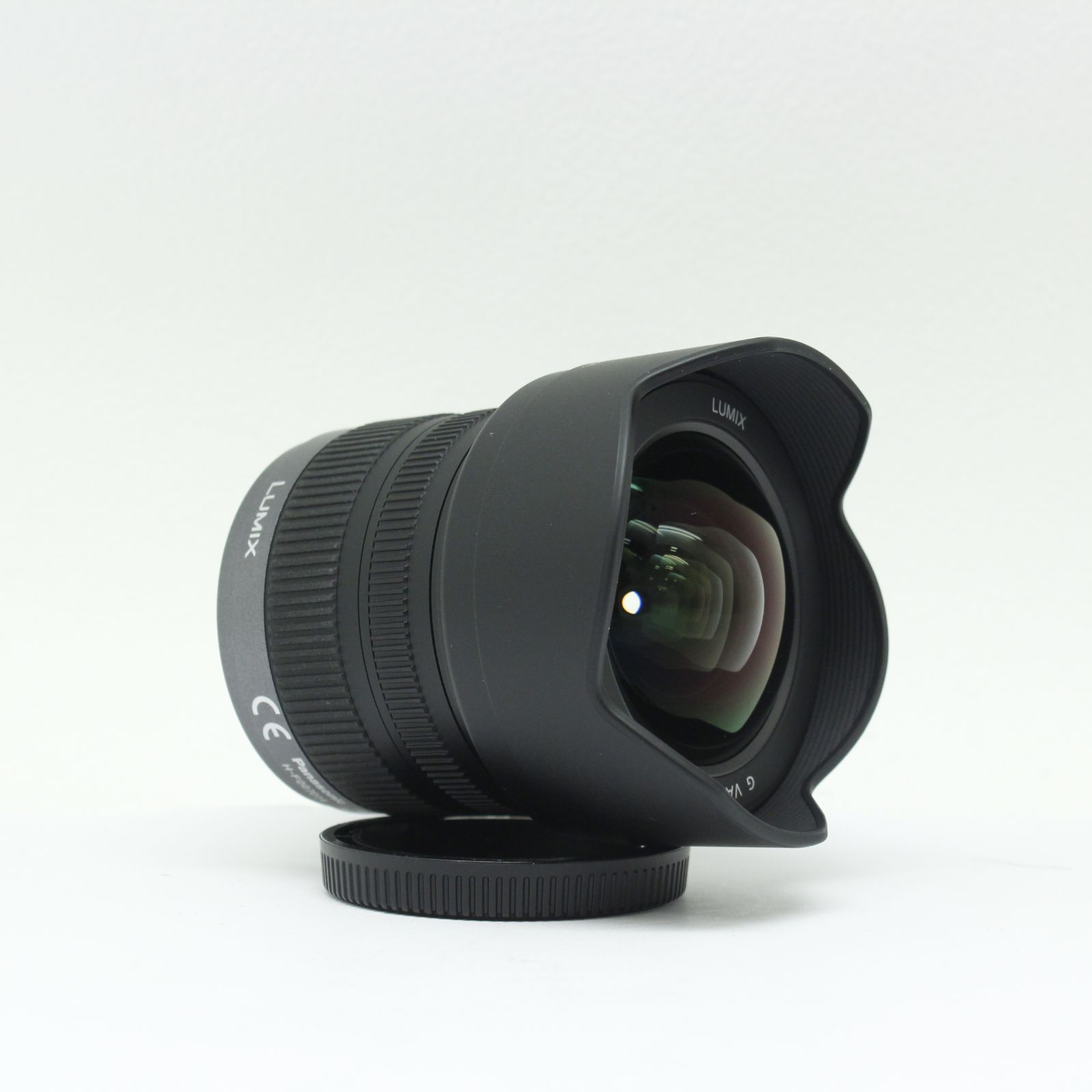 動作確認済み】 Panasonic LUMIX G VARIO 7-14mm F4.0 ASPH - メルカリ
