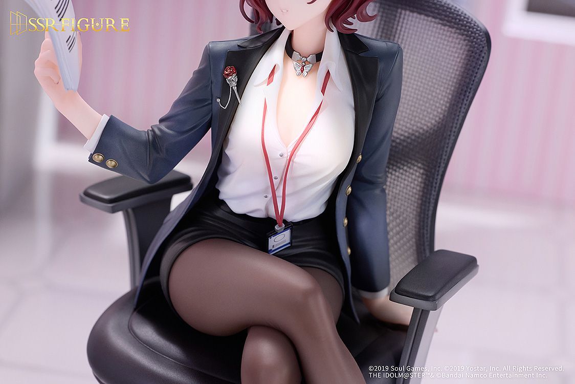 予約】【新品】SSR FIGURE アイドルマスター シャイニーカラーズ × 雀