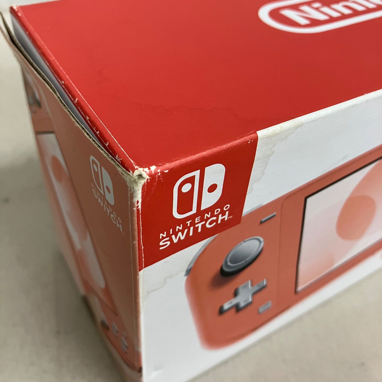 中古 Nintendo Switch Lite スイッチライト コーラル 本体 YDK011 c090