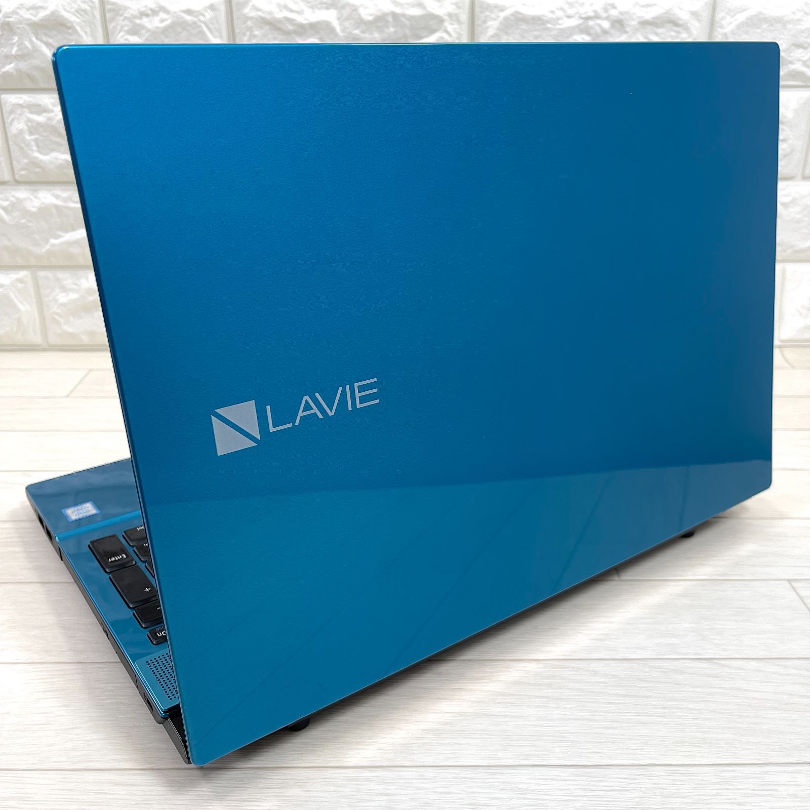 希少機種 NEC 第7世代 corei7-7500U NVMeSSD512GB＋HDD1TB 16GB
