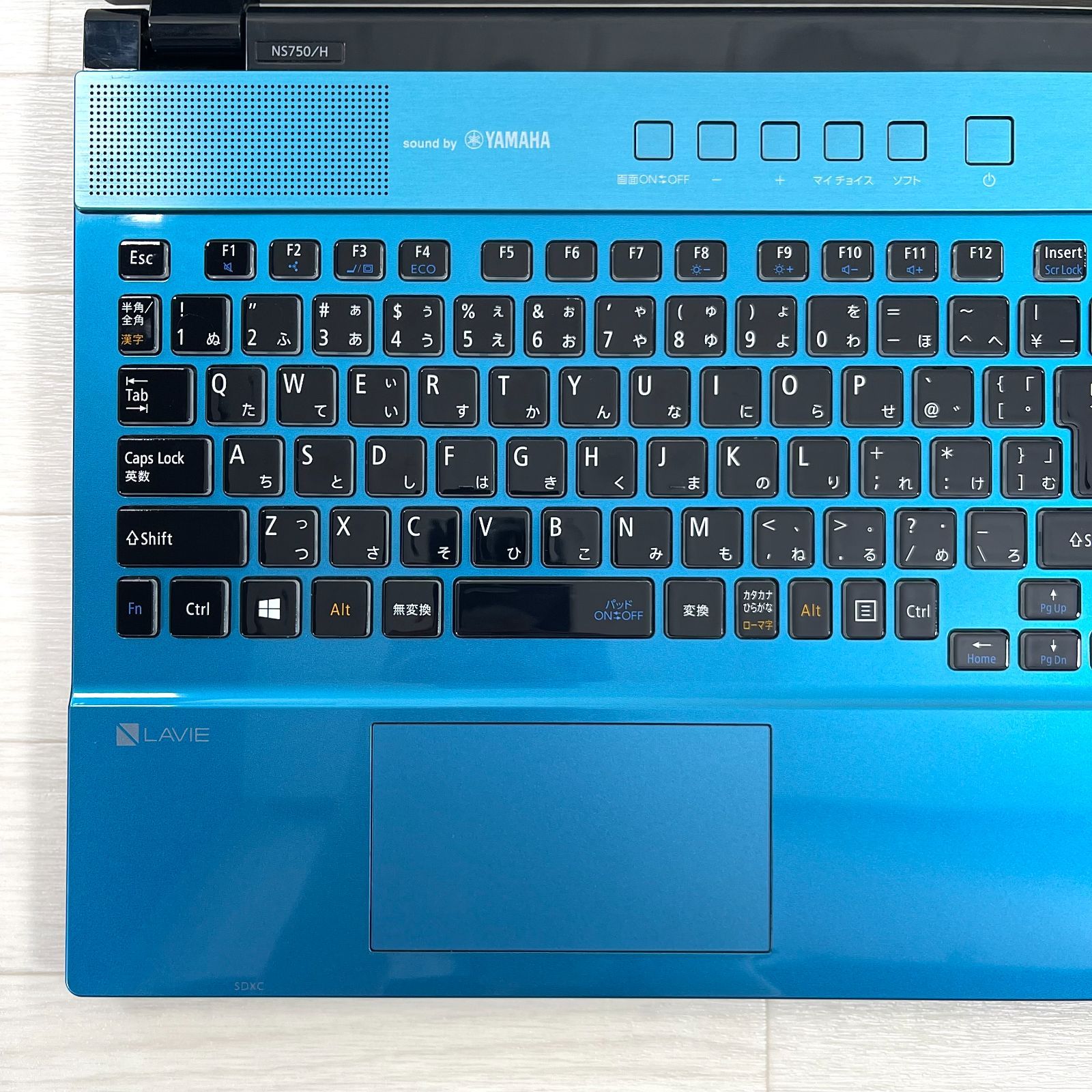 希少機種 NEC 第7世代 corei7-7500U NVMeSSD512GB＋HDD1TB 16GB
