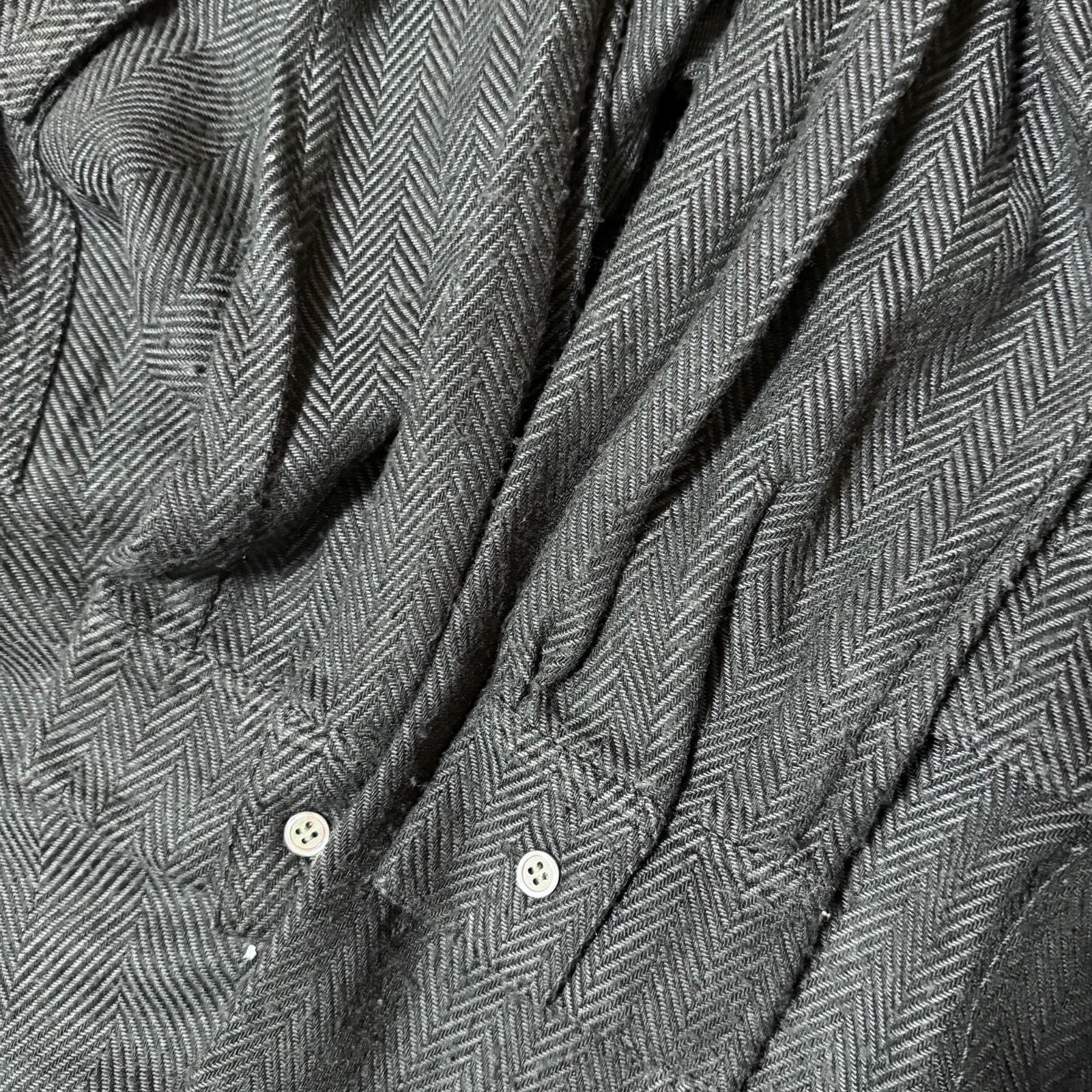 UNDER COVERISM アンダーカバイズム 03AW paper doll期 シャツ