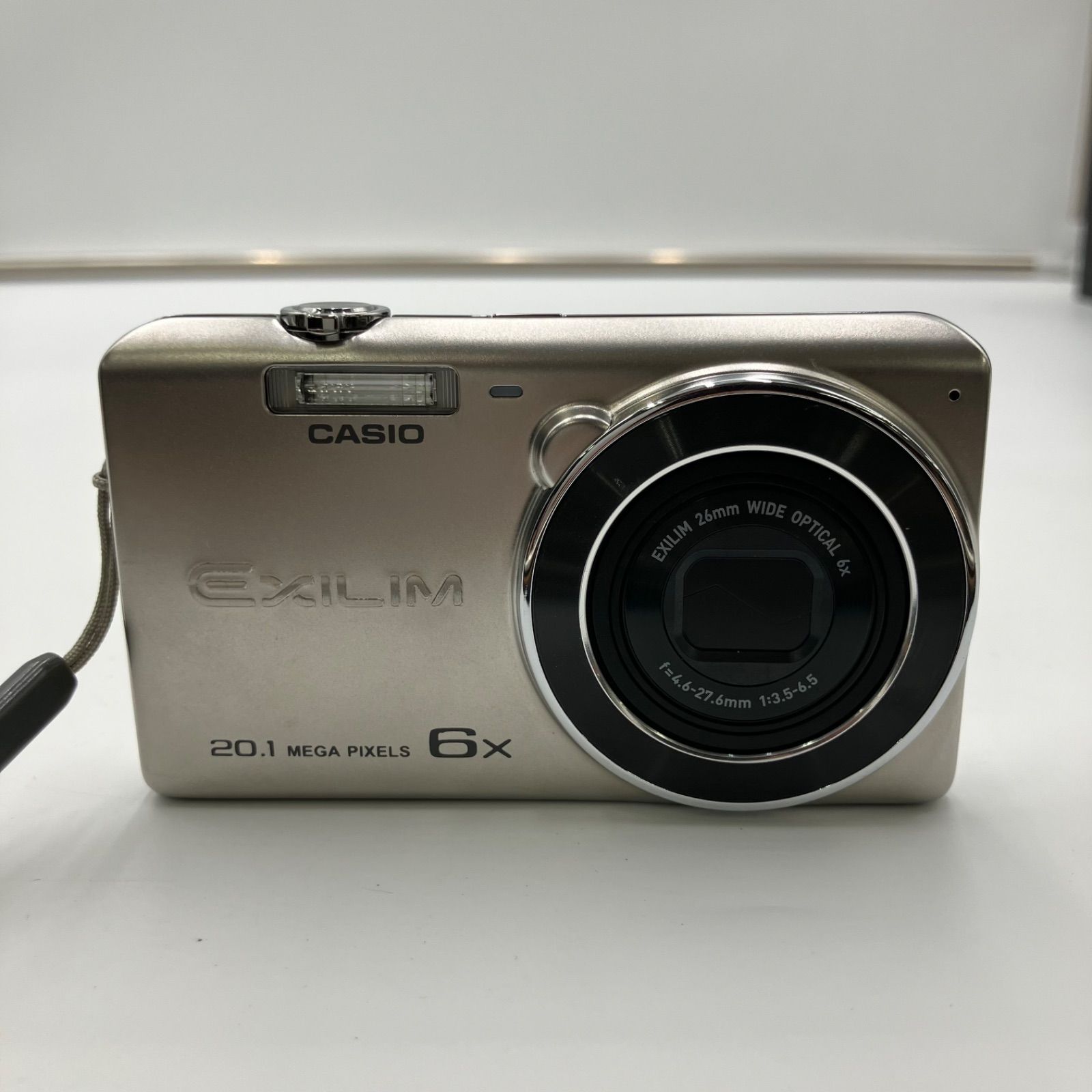 HC285 CASIO EXILIM EX-ZS35 カシオ デジタルカメラ 現状 - メルカリ
