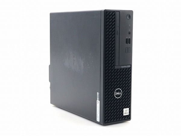 DELL OptiPlex 3090 SFF Core i5-10505 3.2GHz 8GB 256GB DisplayPort x2/アナログRGB出力 Windows11 Pro 64bit 難有 29,250円
