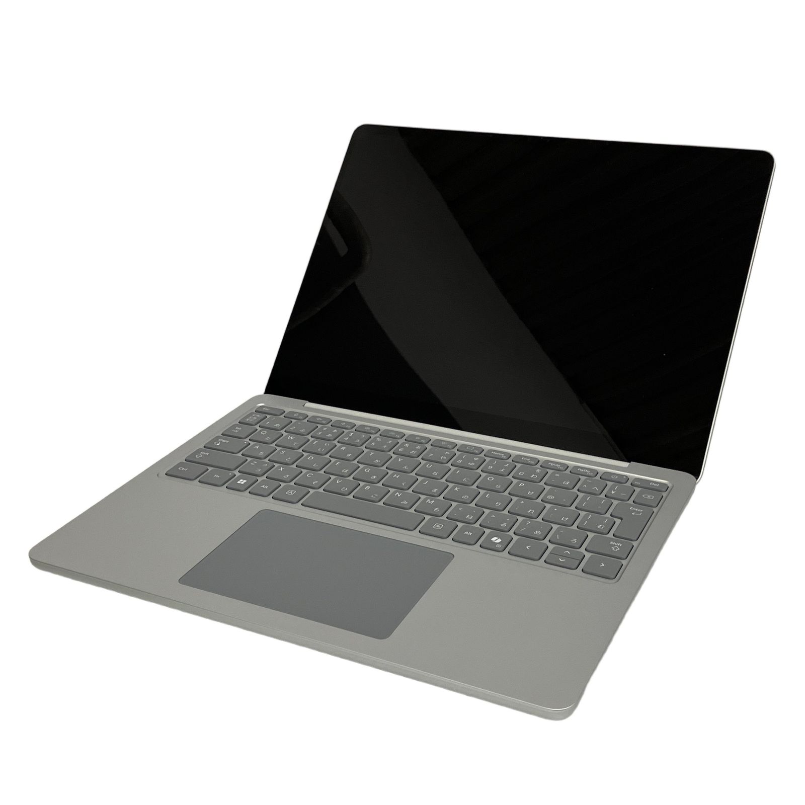 Microsoft Surface Laptop 13インチ 1st ED EP2-36993 ノート パソコン Snapdragon X Plus 16GB SSD 256GB プラチナ Win11 中古 美品 T11706976 - メルカリ