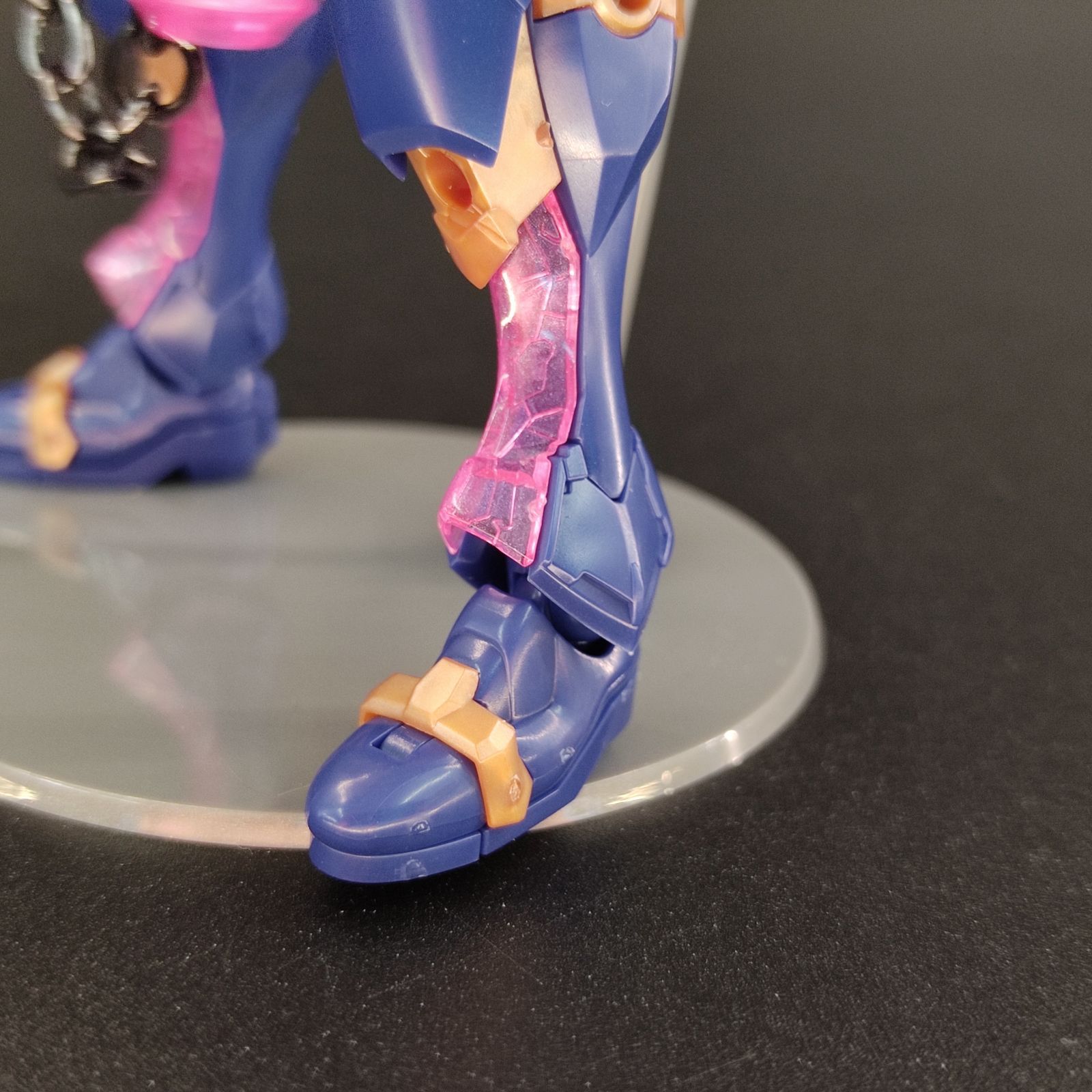フレームアームズ・ガール【未検品/ジャンク】アヤツキ 欠品多数 完成