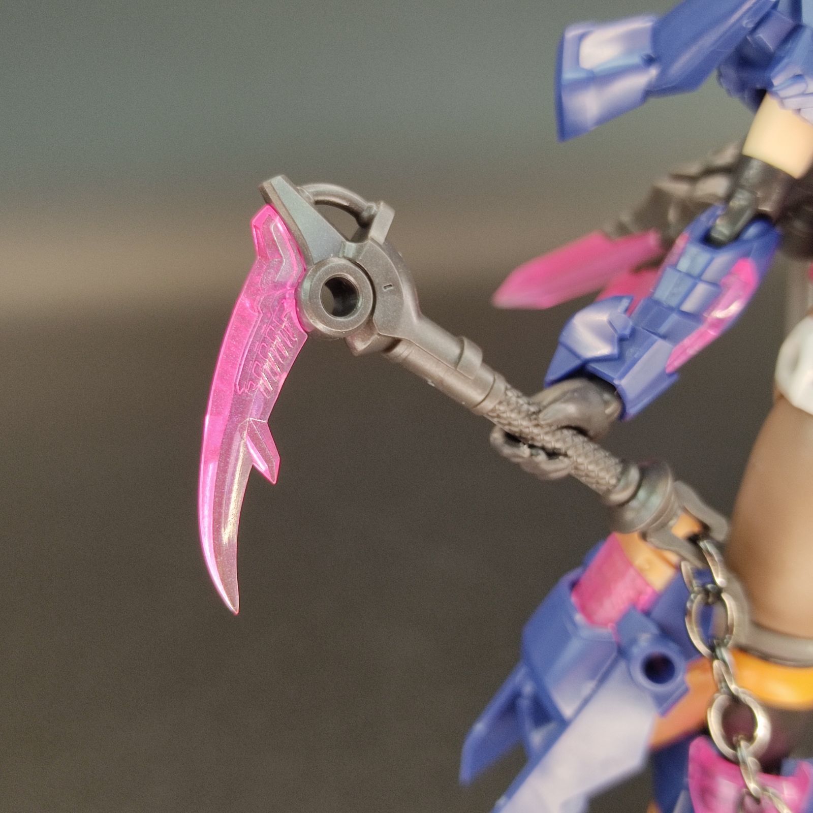 フレームアームズ・ガール【未検品/ジャンク】アヤツキ 欠品多数 完成