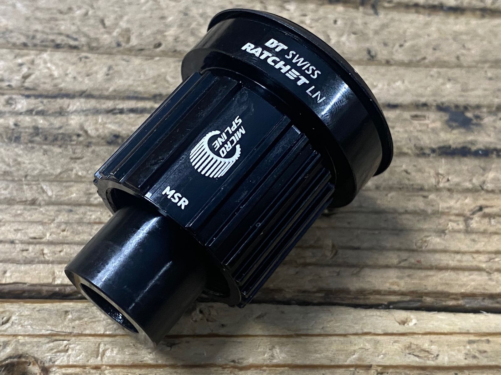 KE948 DT SWISS Ratchet LN シマノ用マイクロスプライン フリーボディ