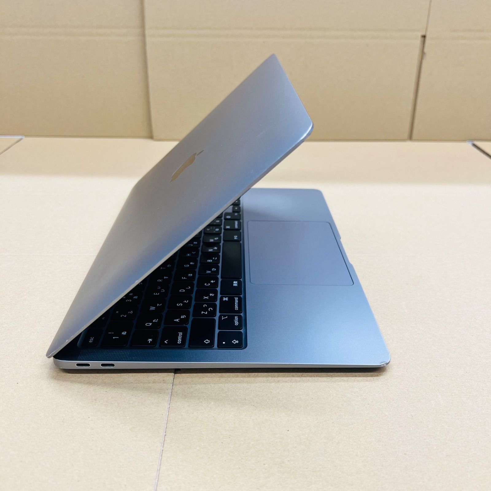 MacBook Air M1 2020 8GB/SSD 256GB スペースグレイ - メルカリ