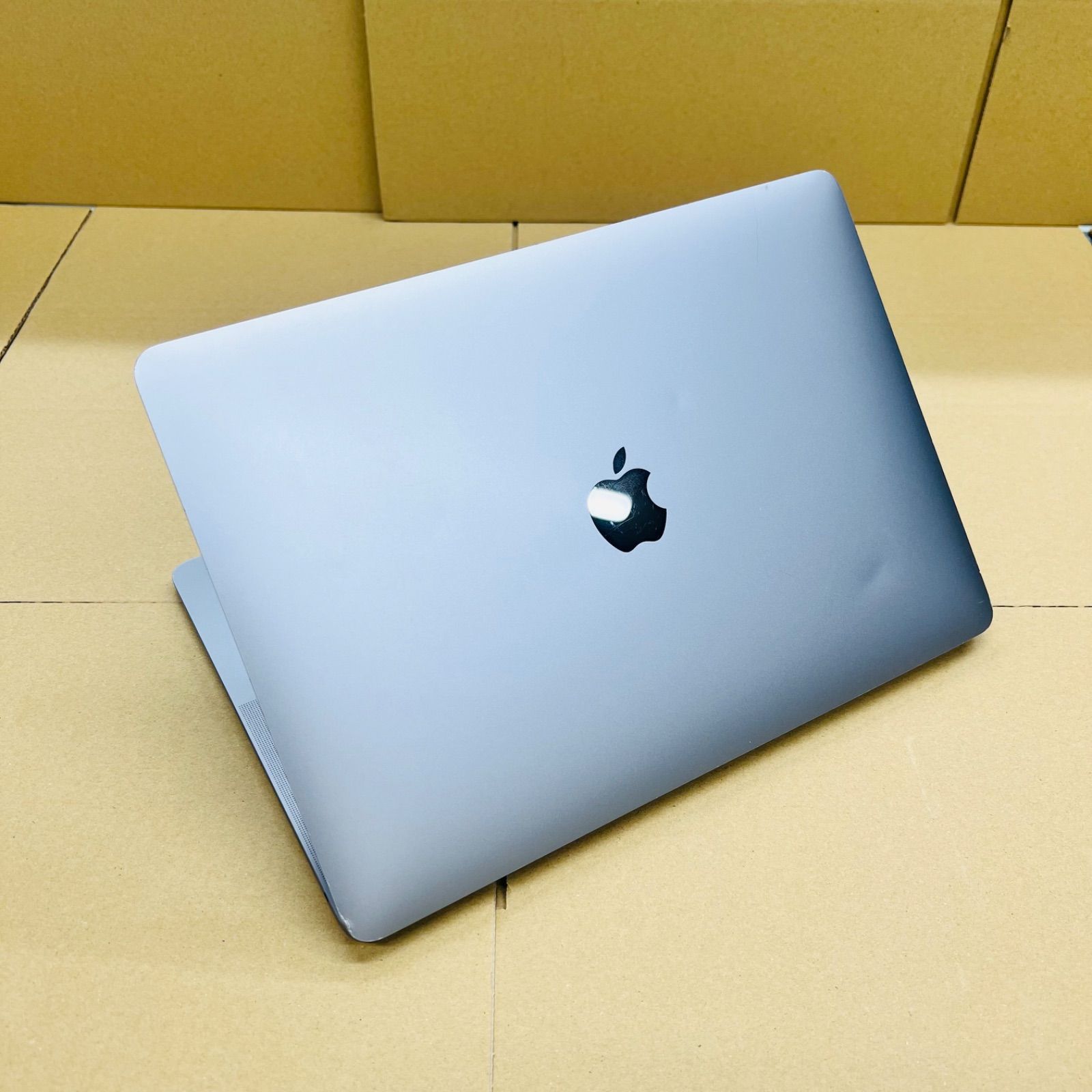 MacBook Air M1 2020 8GB/SSD 256GB スペースグレイ - メルカリ