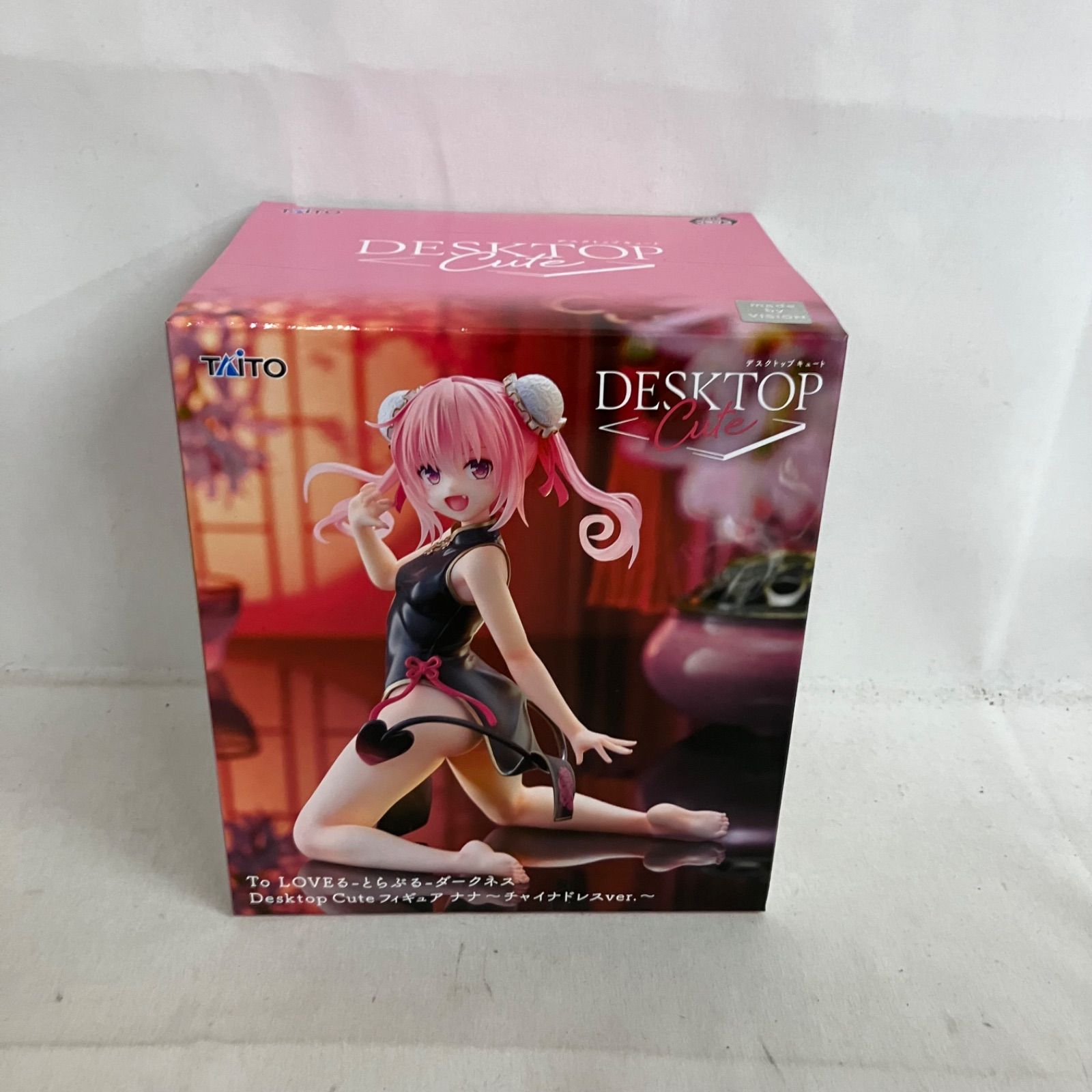 未開封 To LOVEる ダークネス ナナ チャイナドレス Desktop Cute