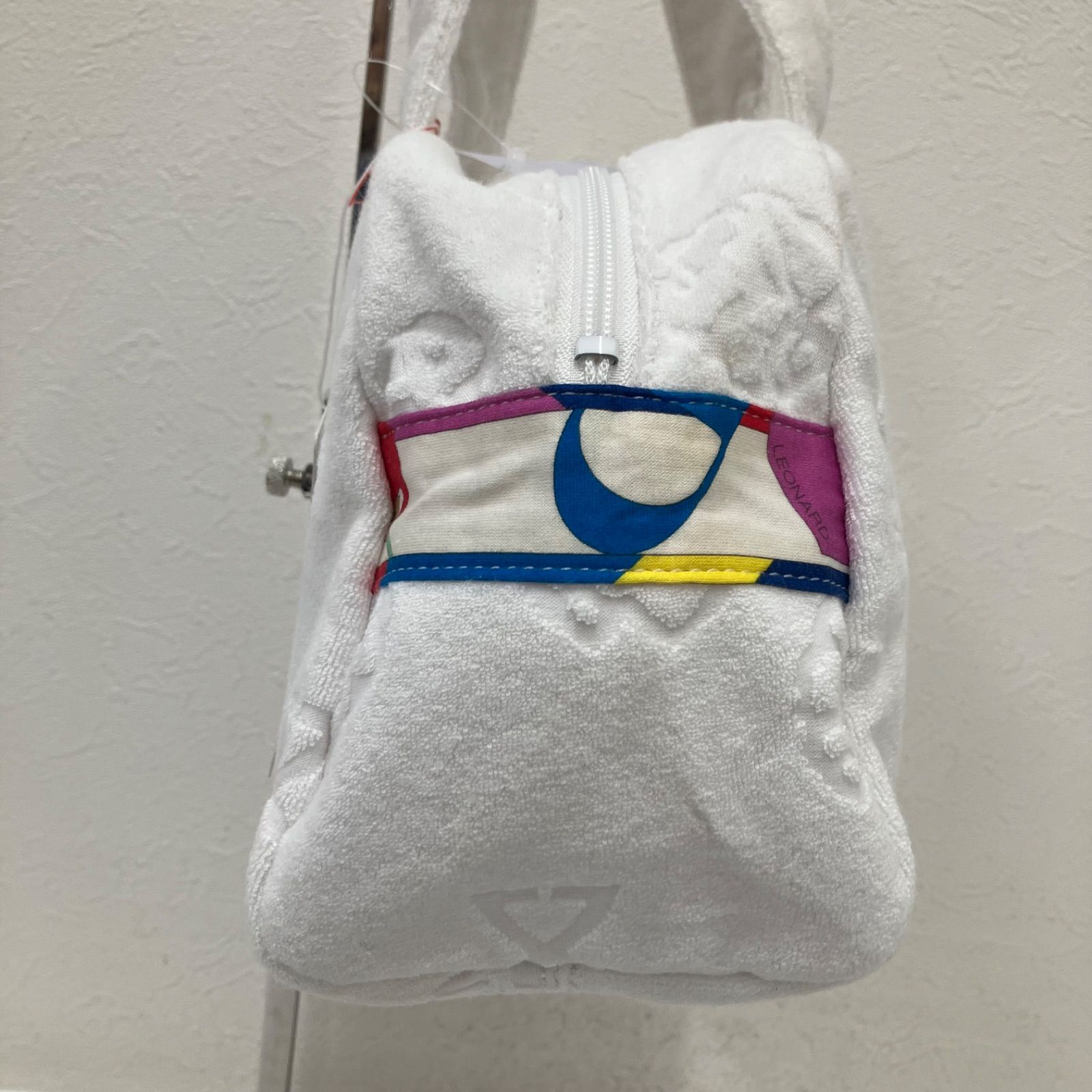 レオナールスポーツ LEONARD SPORT BAG バッグ ハンドバッグ 【公式通販】