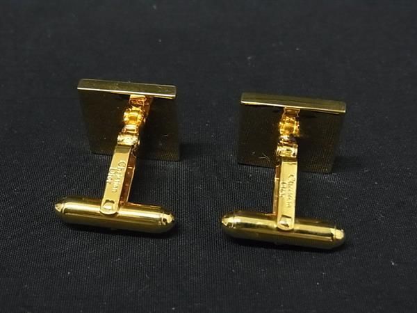 □美品□ ChristianDior ディオール ヴィンテージ カフスボタン